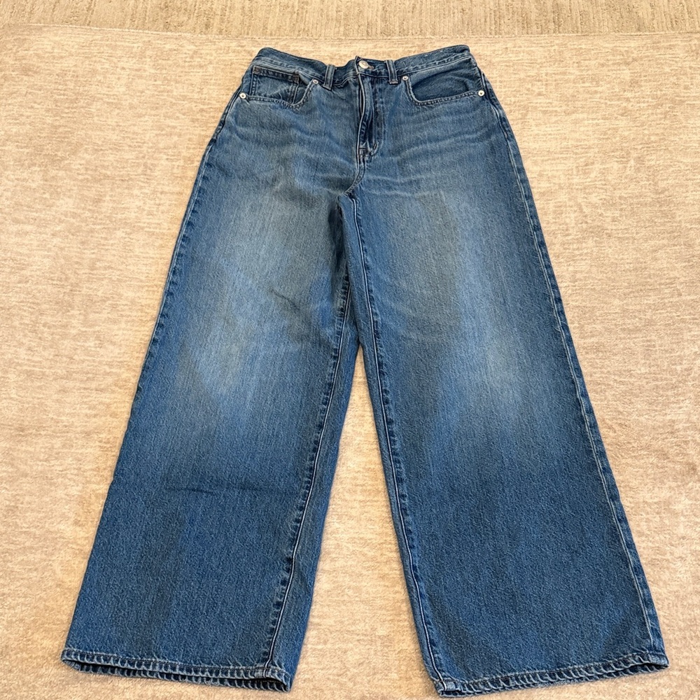 Madewell jeans